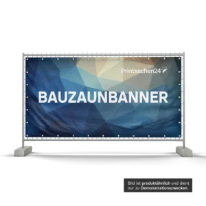 Bauzaunbanner